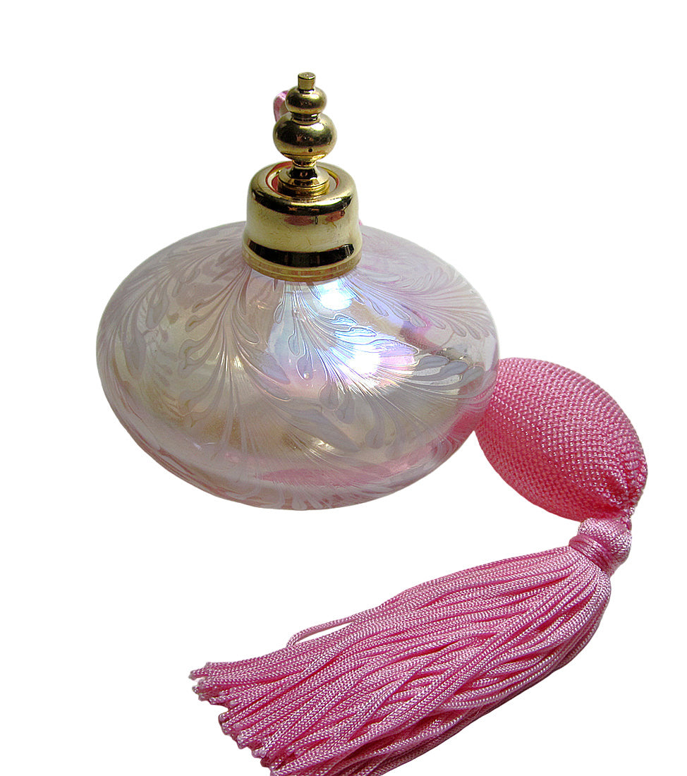perfume glass bottle