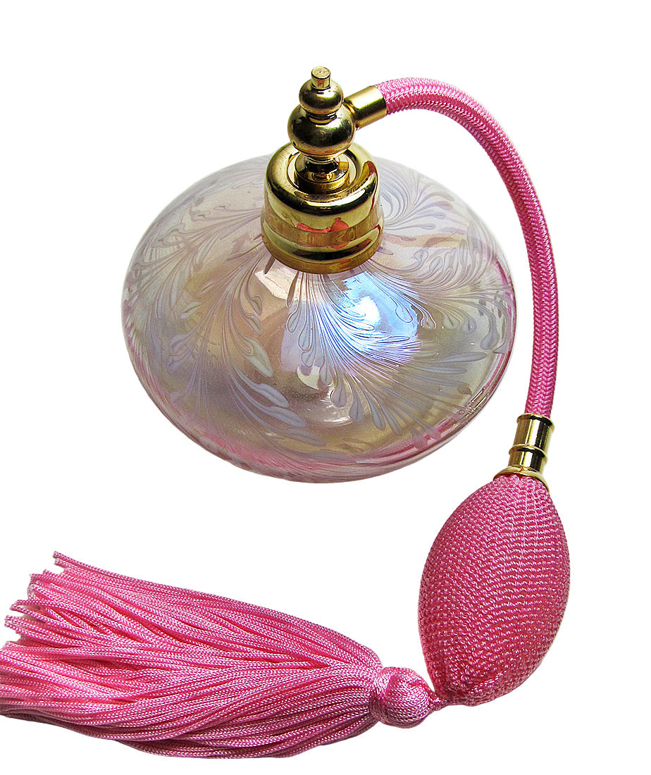 perfume atomizer bottle