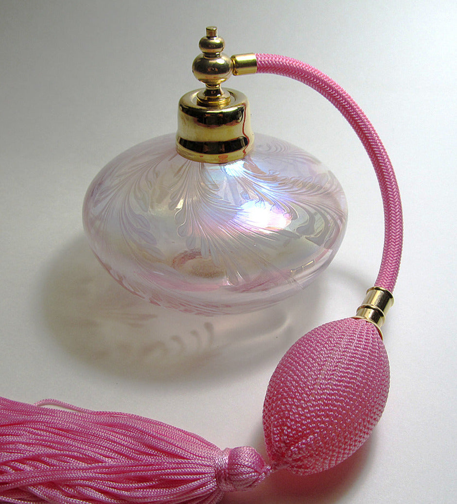 Atomizer perfume bottle