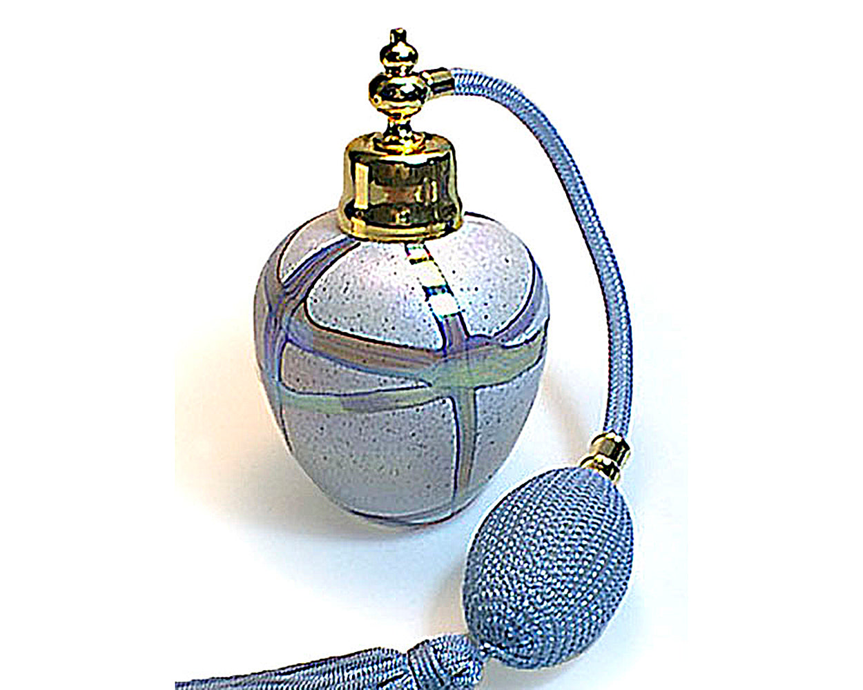 hand made perfume bottle