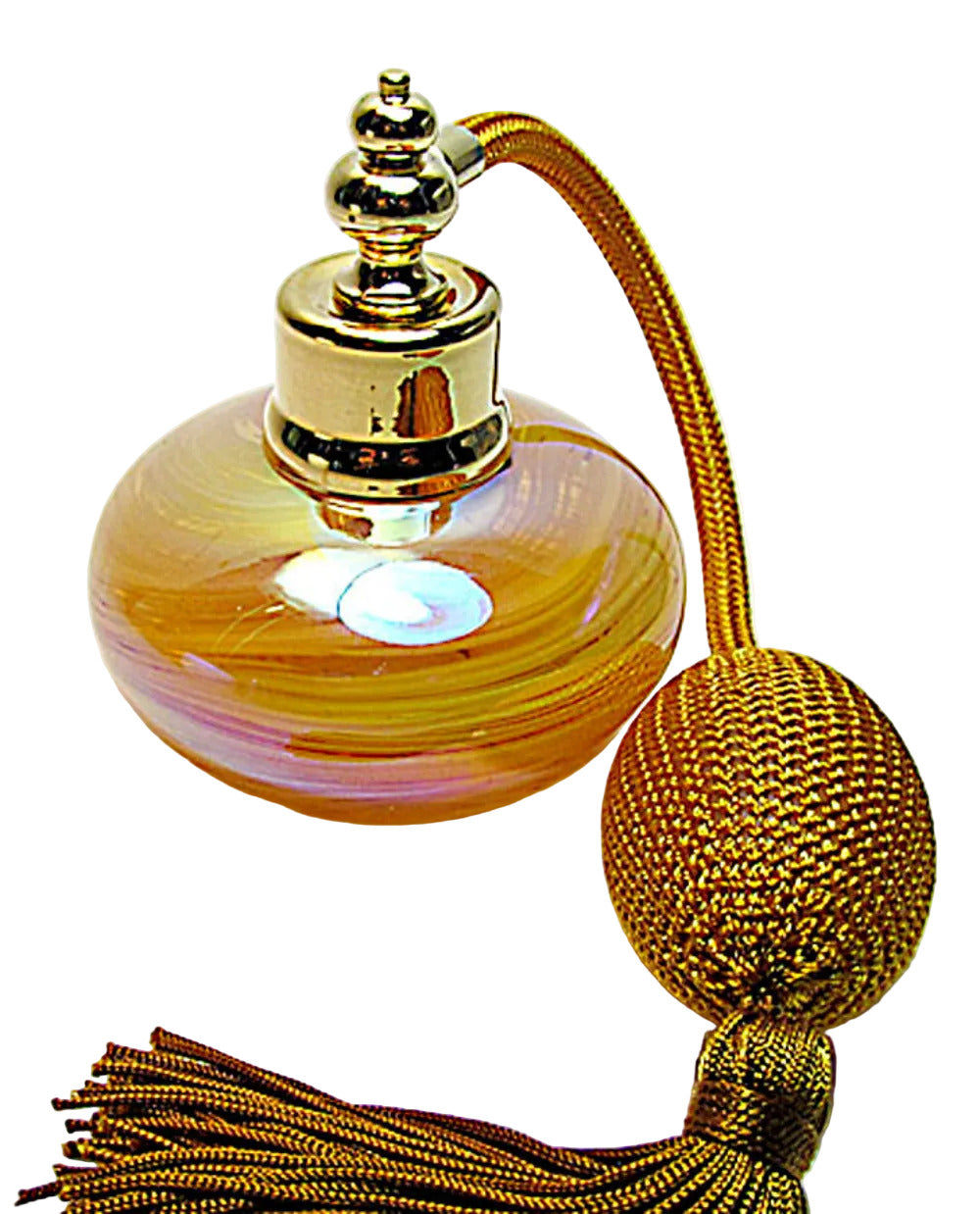 vintage perfume bottle