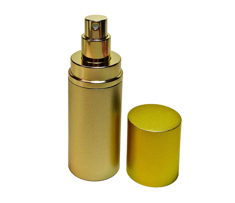 Vintage perfume atomizers