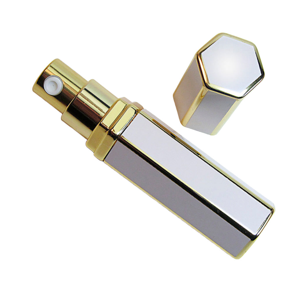 empty perfume atomizer