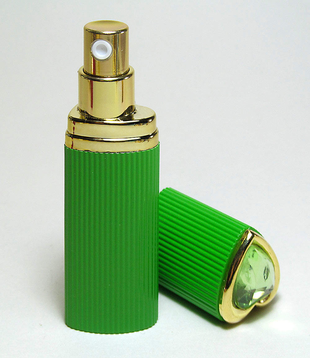 Heart shape purse perfume atomizer