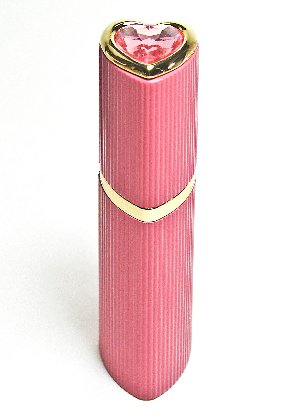 Heart shape purse perfume atomizer