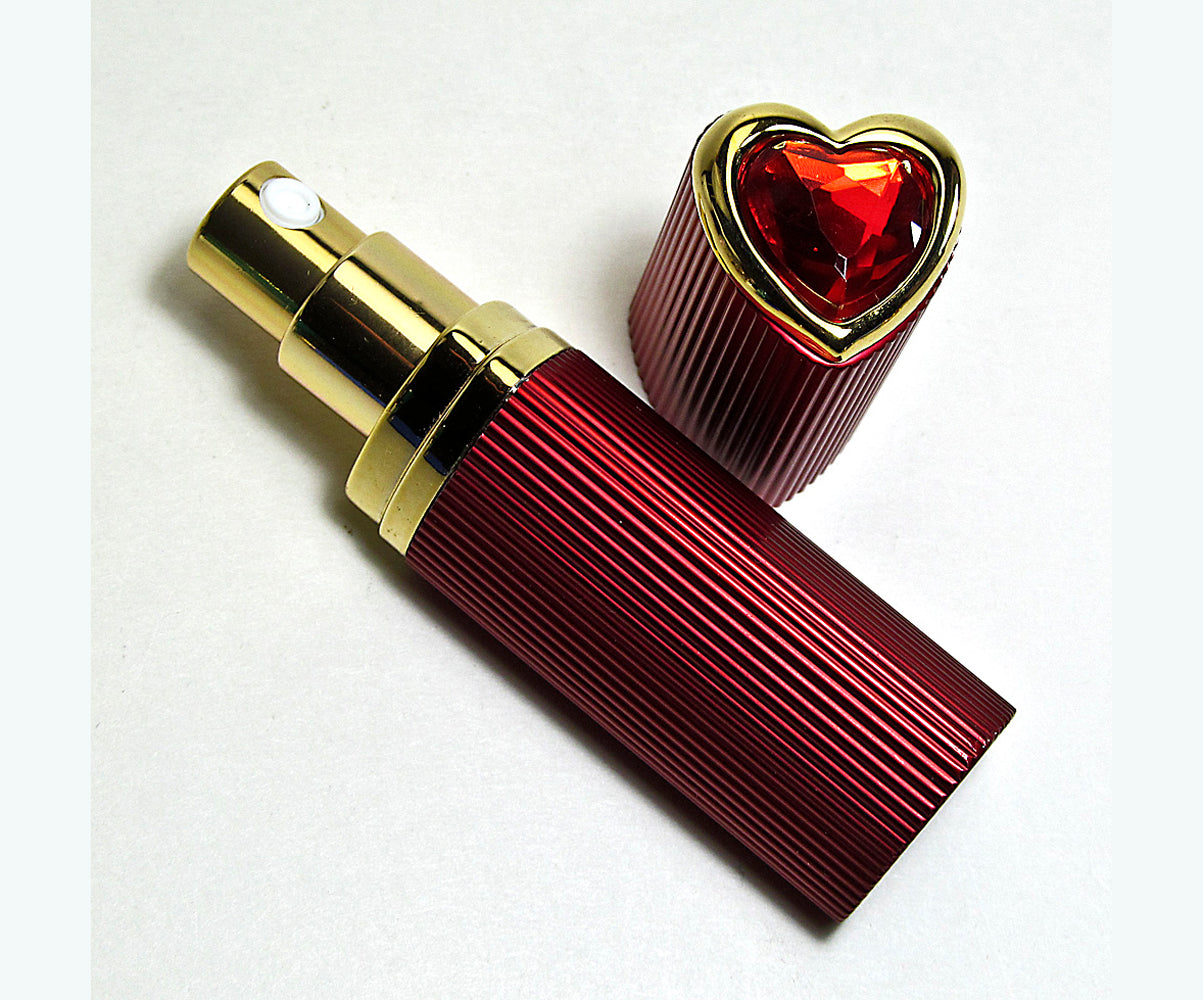 perfume atomizer bottle
