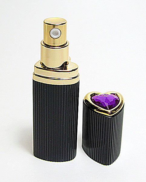 refillable atomizer bottles
