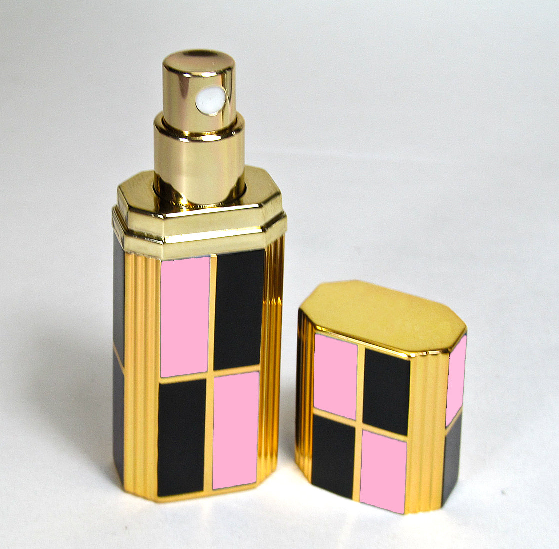 refillable perfume bottle