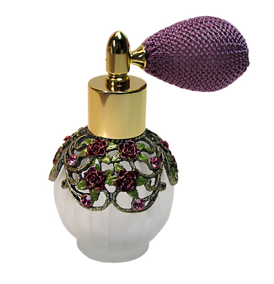 antique perfume bottle