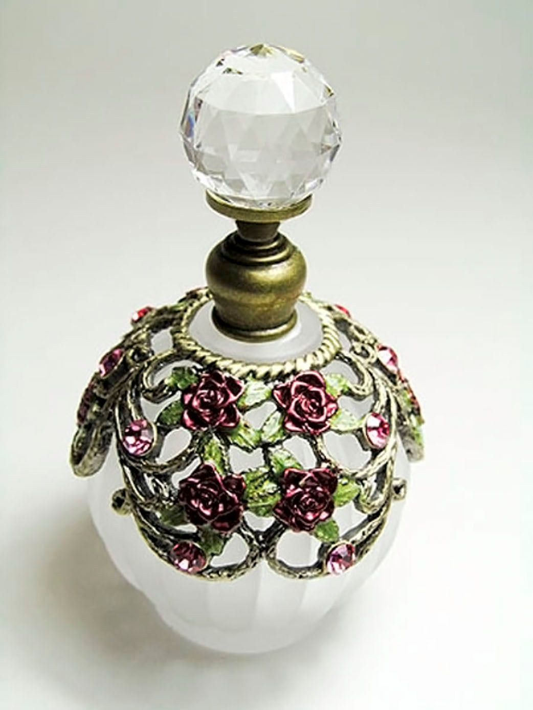 Antique perfume bottle