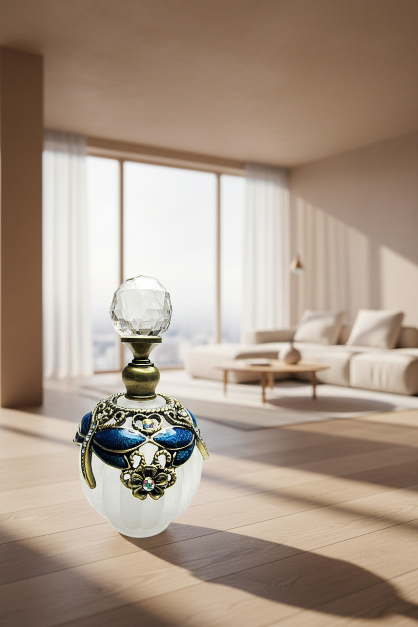 Antique perfume bottle