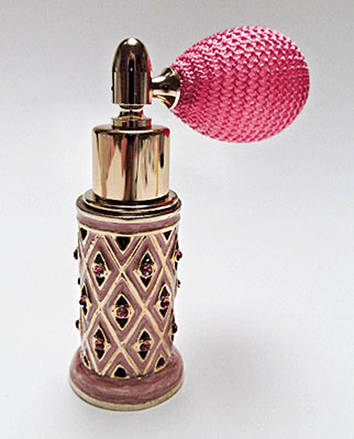 Antique spray perfume bottle