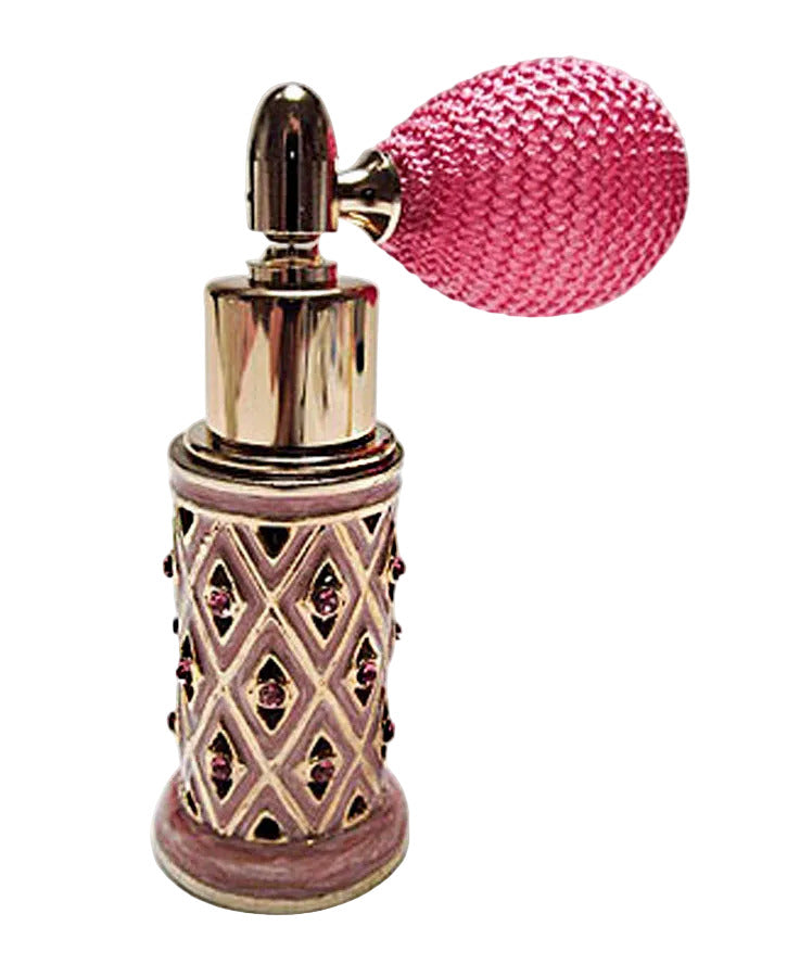Antique spray perfume bottle