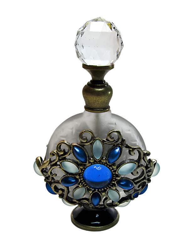 Antique perfume bottle