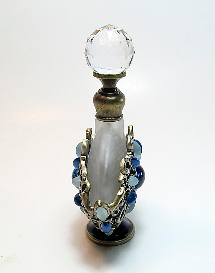 refillable vintage perfume bottle