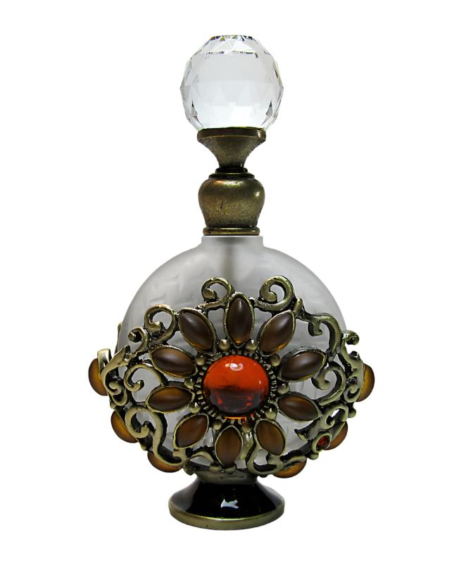 Antique perfume bottle
