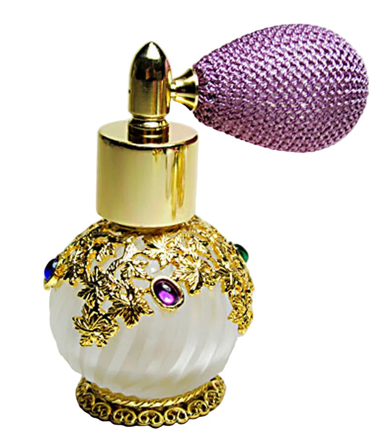 antique perfume bottle