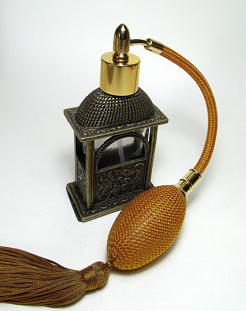 Vintage perfume bottle