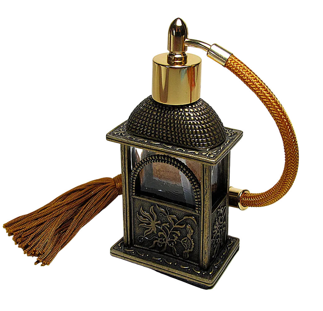 Perfume atomizer bottle