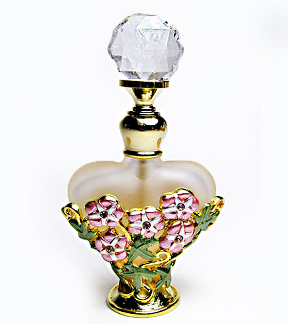 Antique perfume bottle