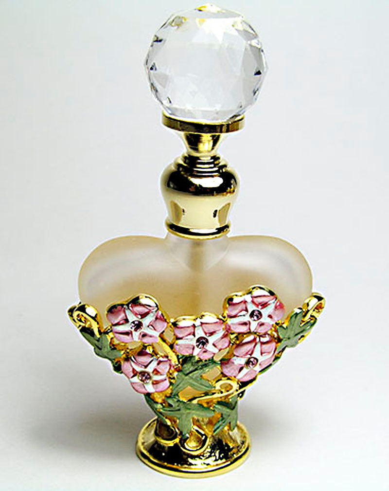 antique perfume bottle