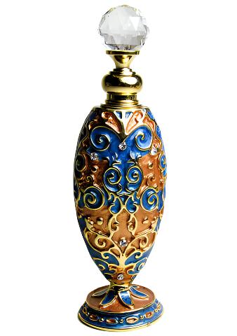 Antique vintage perfume bottle