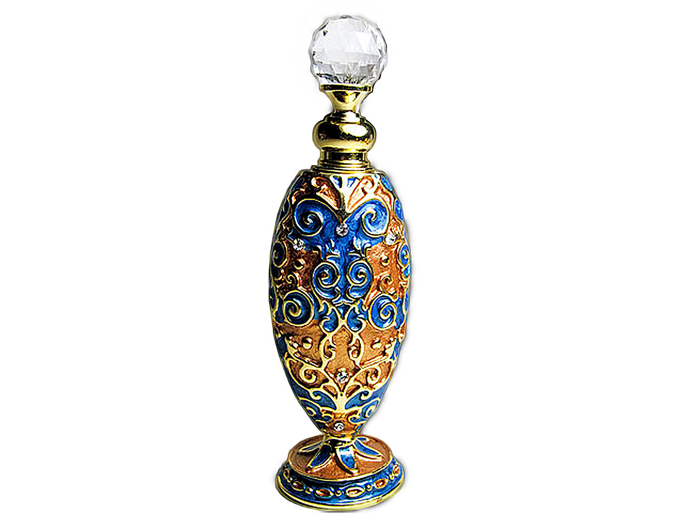 antique perfume bottle