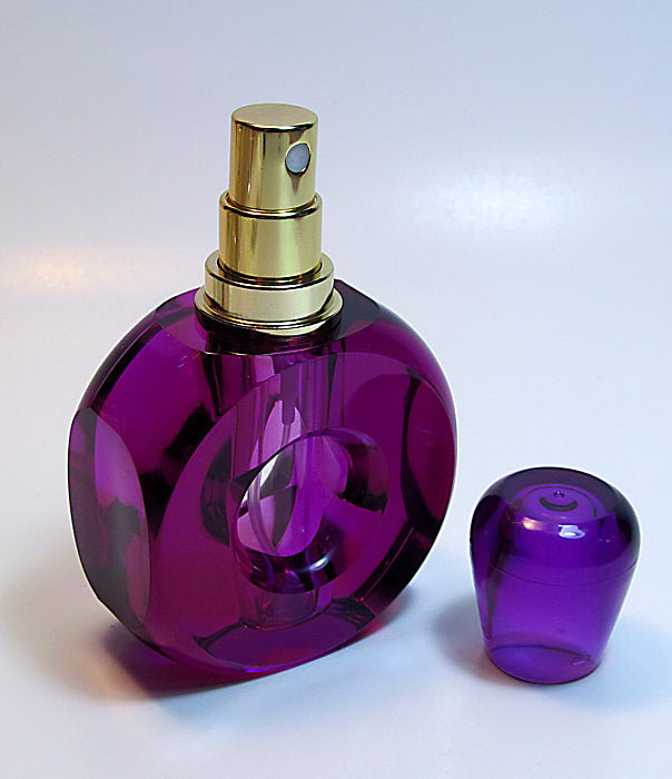atomizer bottle with atomizer
