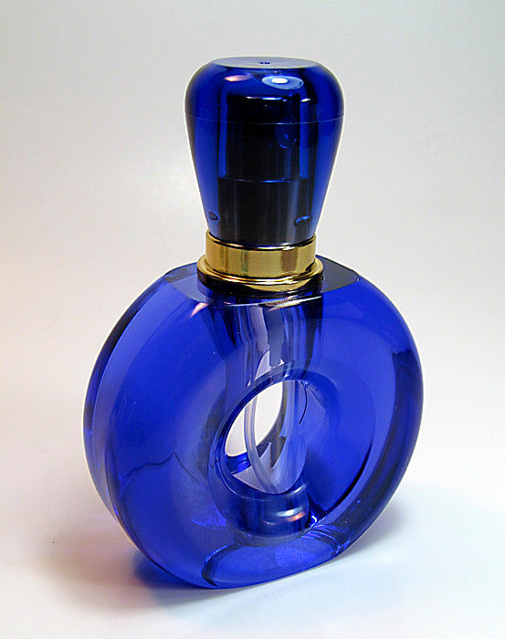 Vintage atomizer bottle