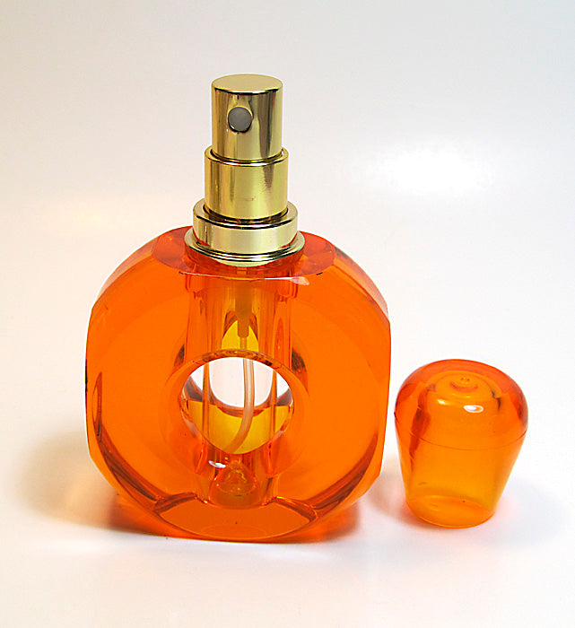 fragrance atomizer bottle