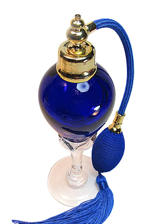 Perfume bottle and Atomizer