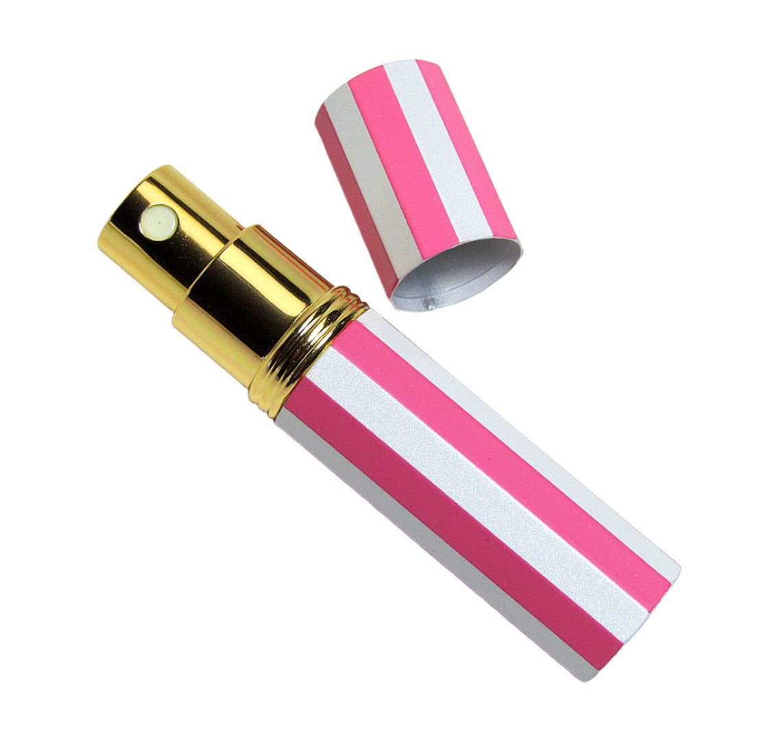 Travel perfume atomizer