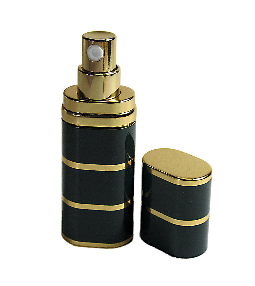 purse perfume bottle