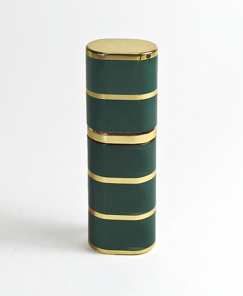 Oval shape purse perfume atomizer