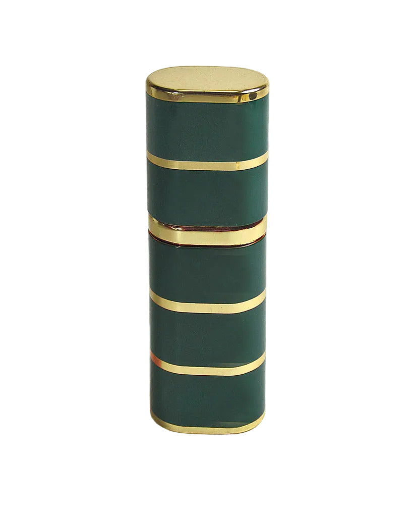 Oval shape purse perfume atomizer