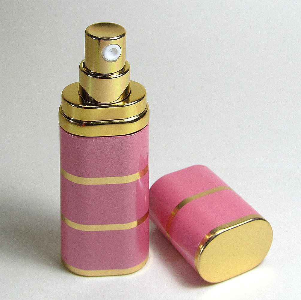 Atomizer perfume bottles