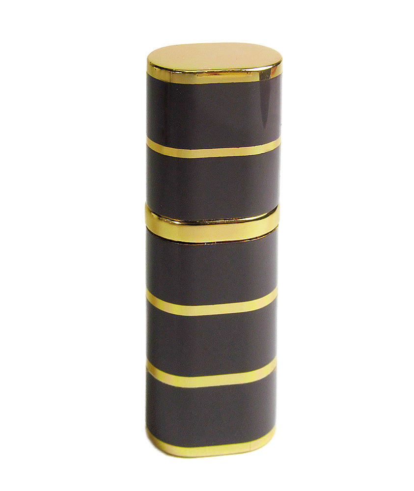 Oval shape purse perfume atomizer