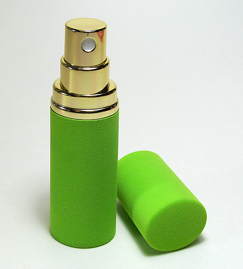 Oval shape purse perfume atomizer