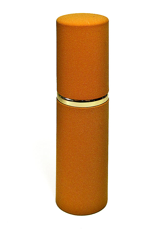 empty perfume bottle