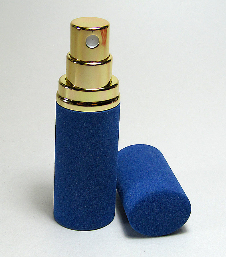 Oval shape purse perfume atomizer