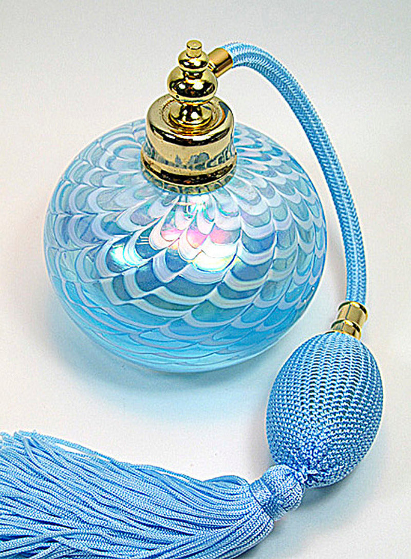 Art perfume atomizer bottle