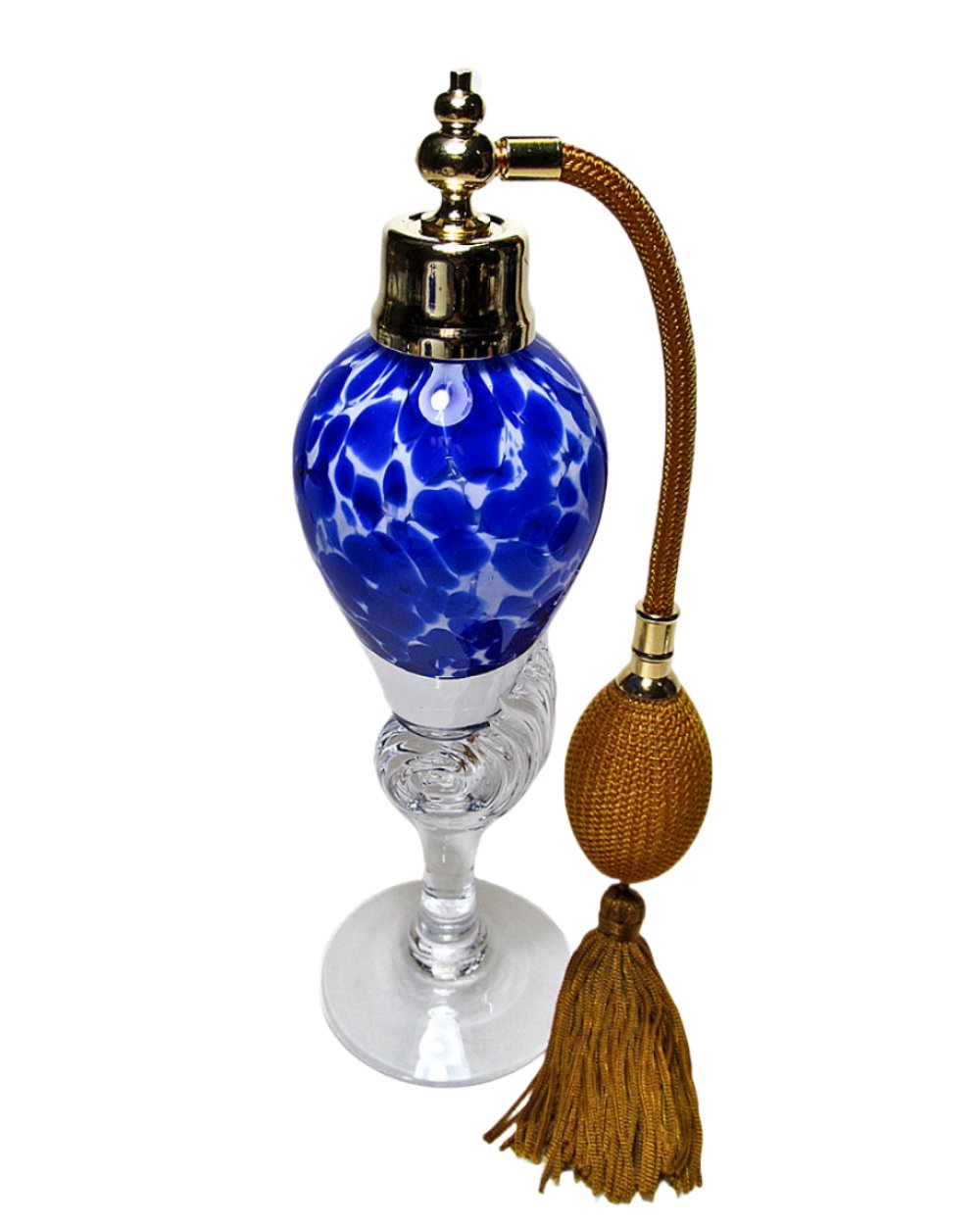 Perfume atomizer bottle