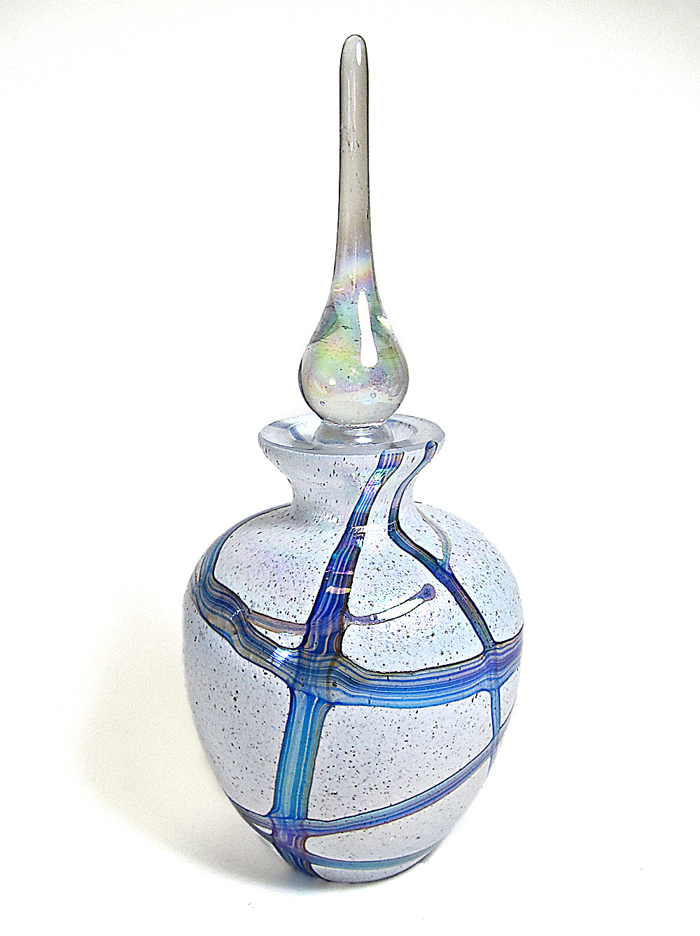 Art perfume bottle