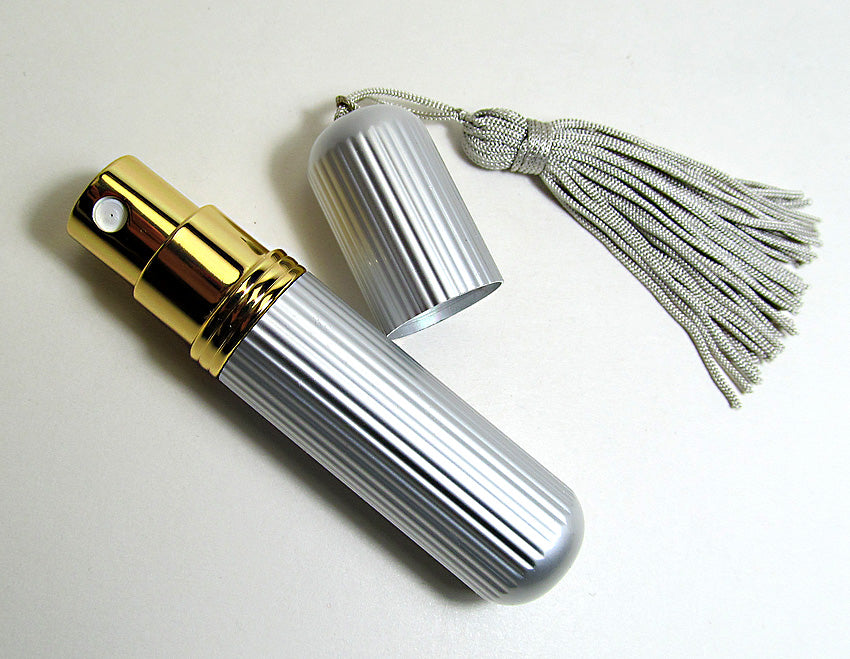 refillable perfume atomizer