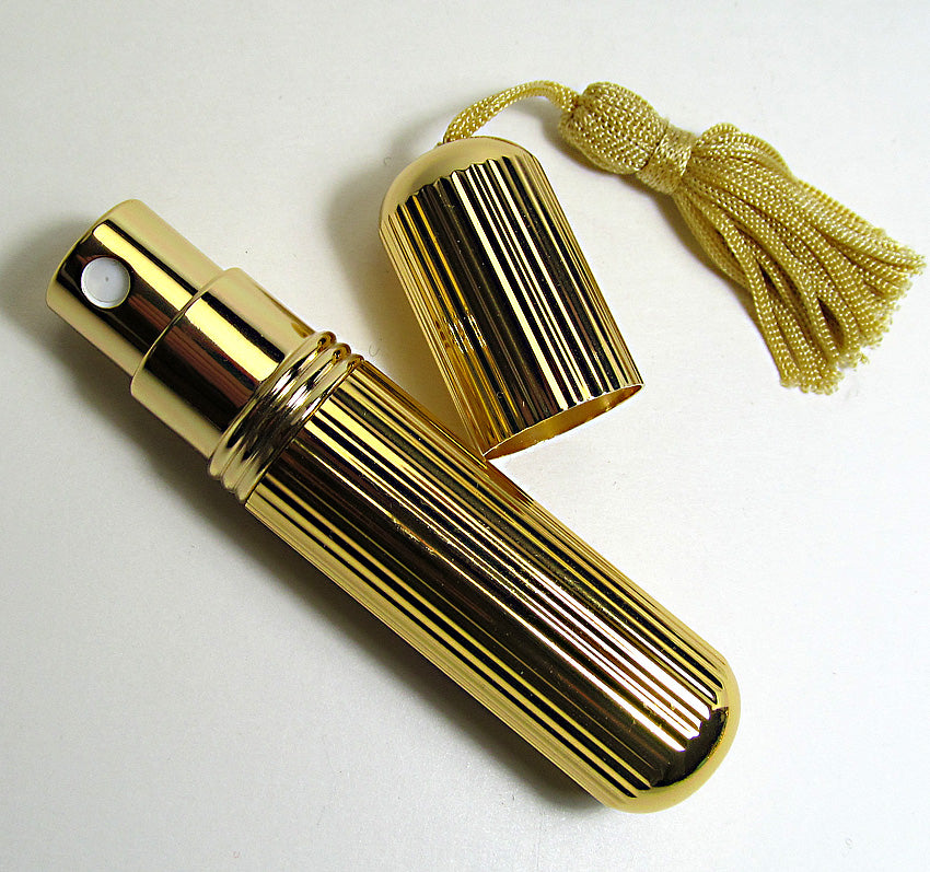 empty perfume atomizer