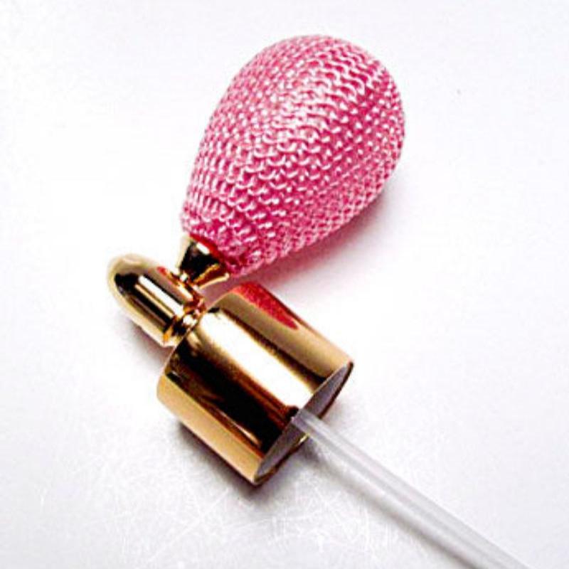 Atomizer bulb attachment