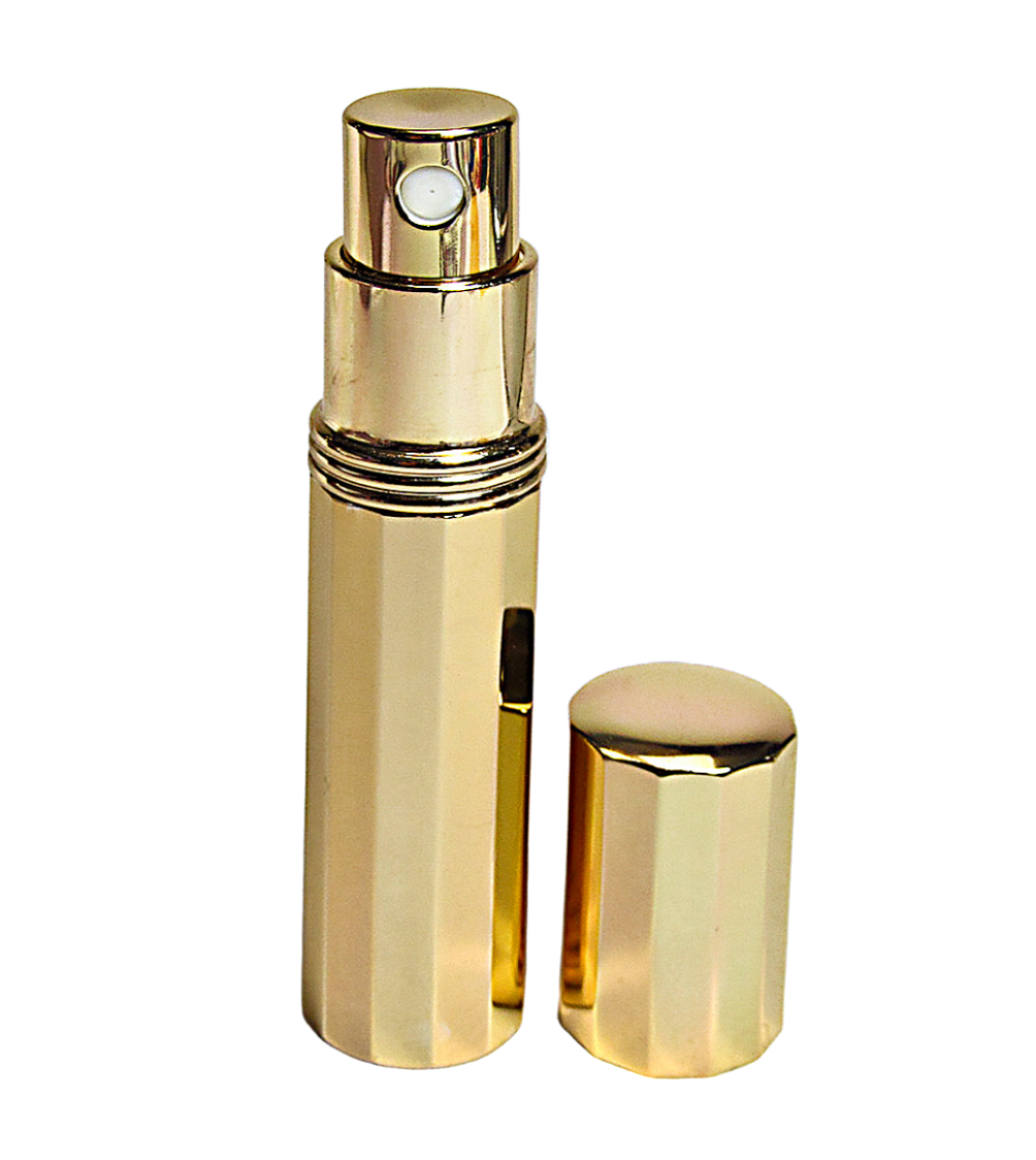 empty fragrance atomizer