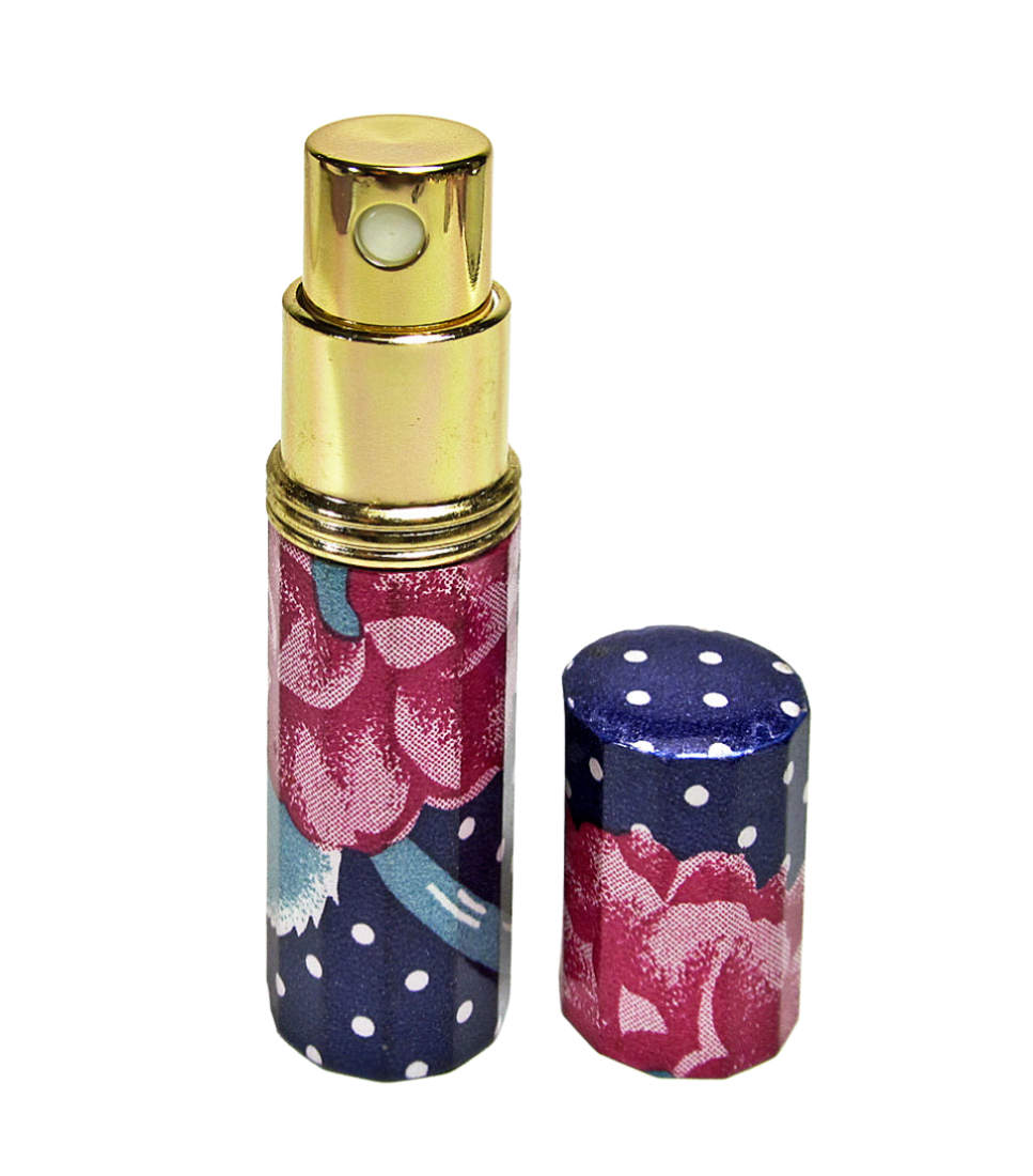 Atomizer perfume bottle