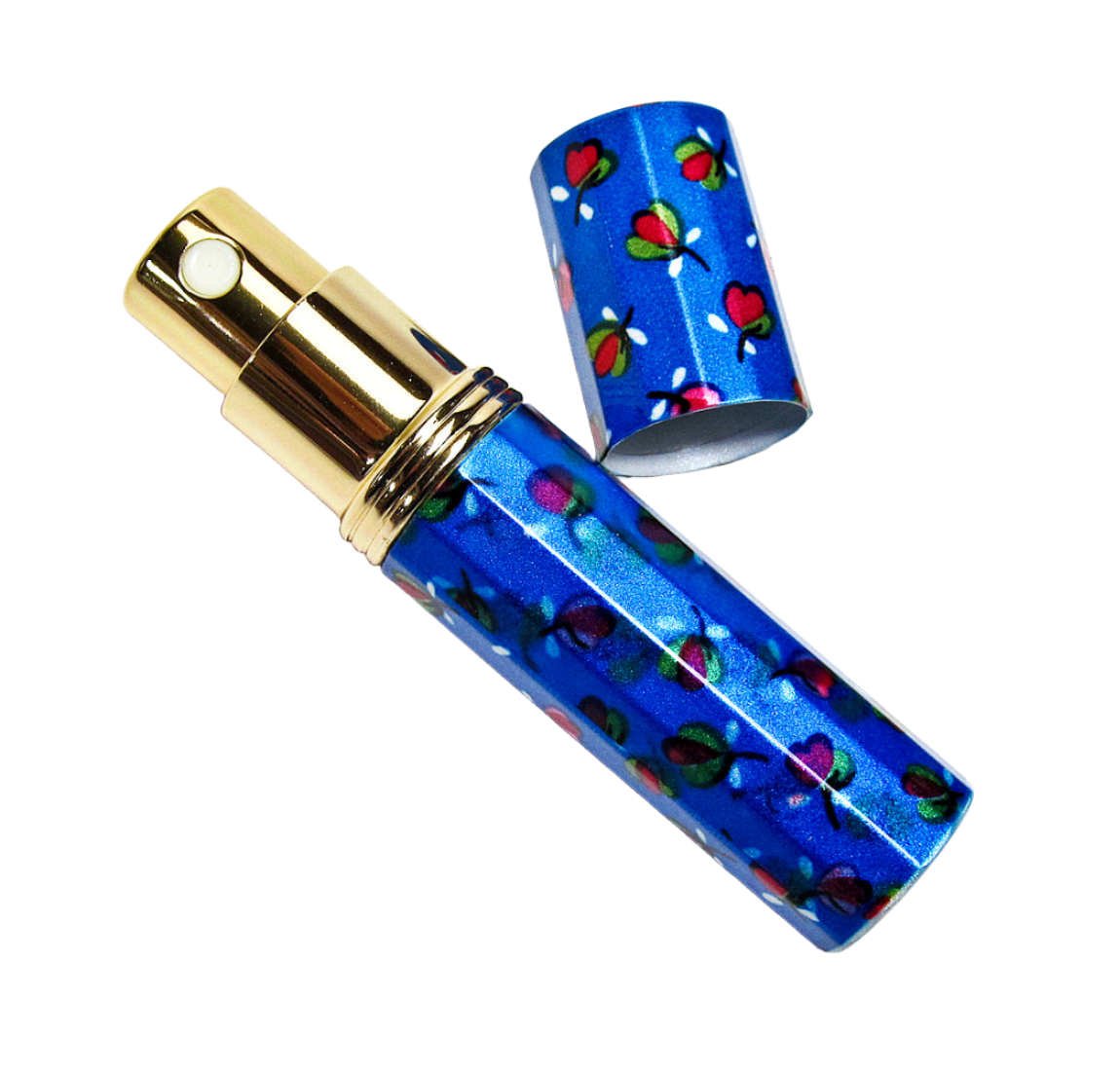 fragrance refillable atomizer