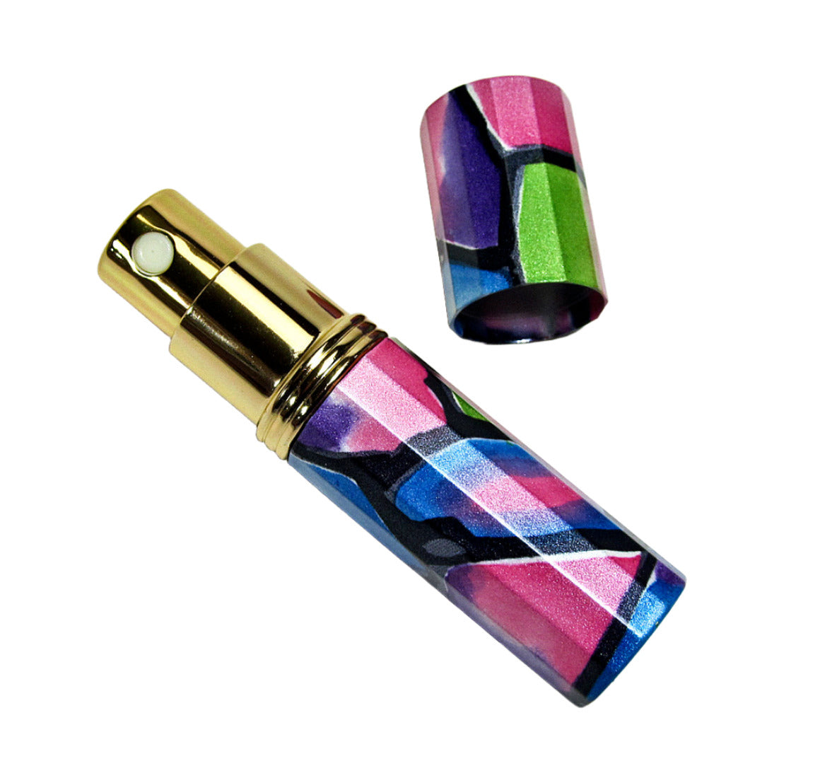 perfume refillable atomizer